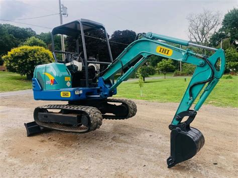 IHI 28N Excavators For Sale 